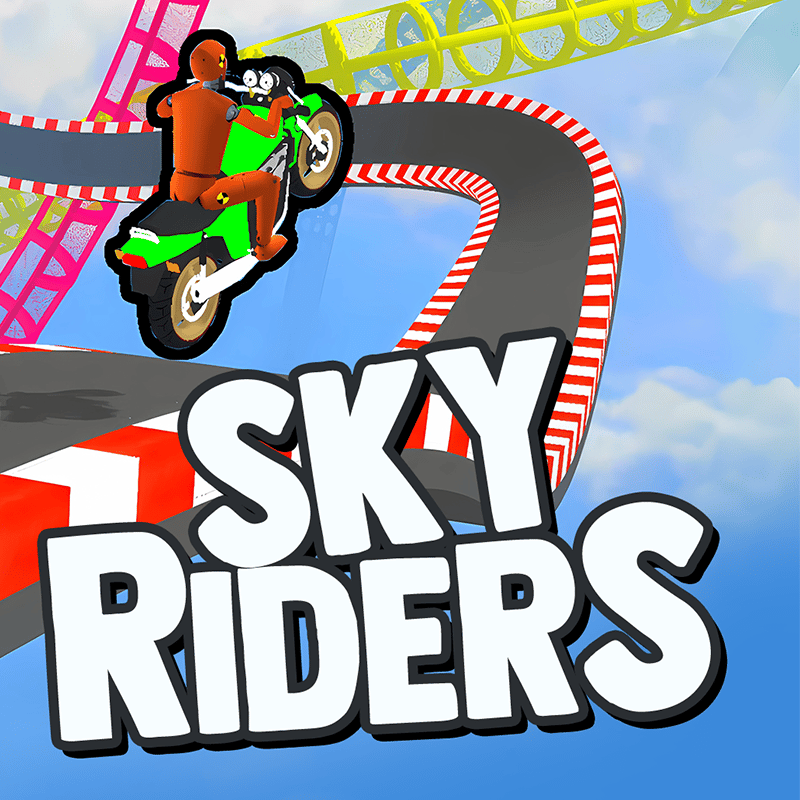 Sky Riders game preview