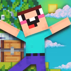 Skyblock Survive With Noob!