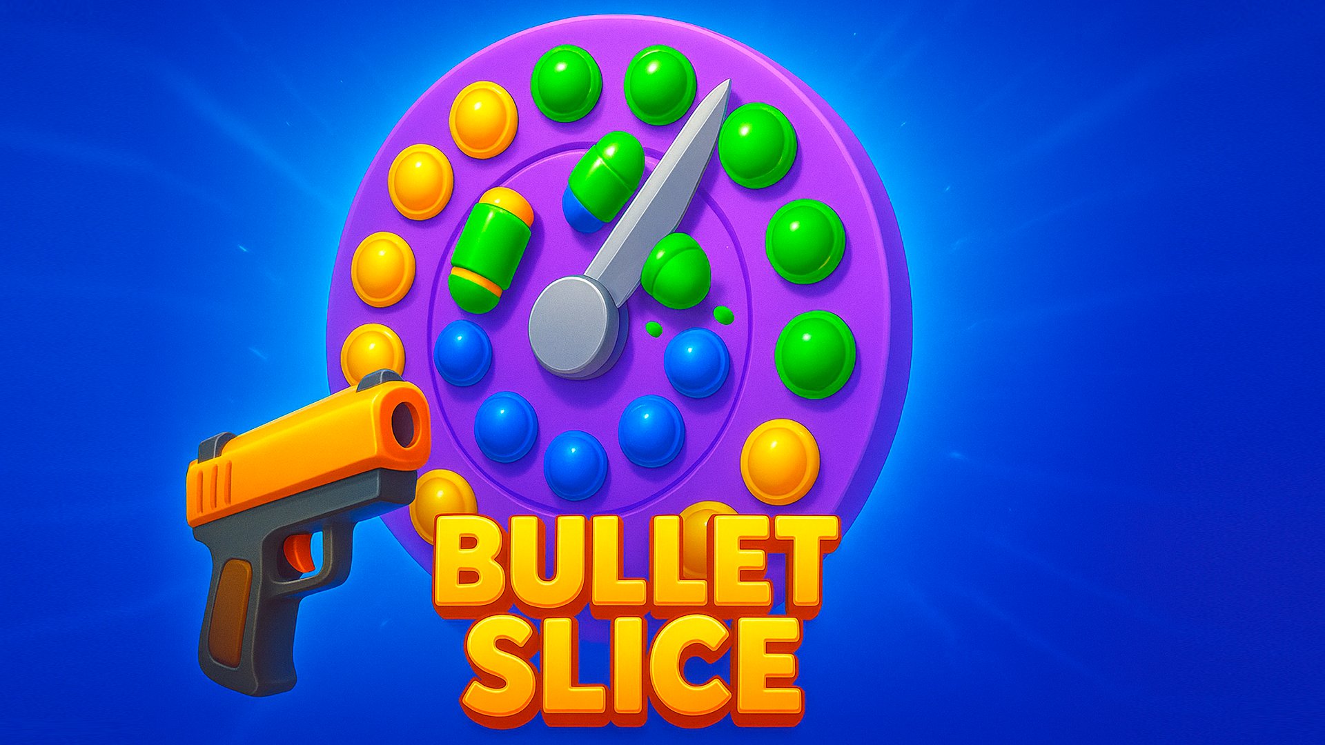 Play Slice Bullet - Recommended Game