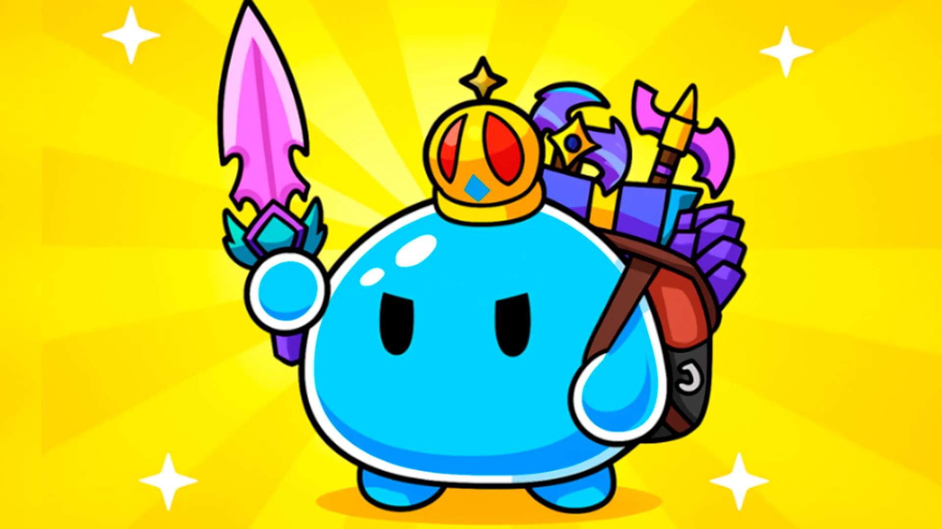 🎮 Slime Attack: Puzzle! 🕹️ Jogue na CrazyGames