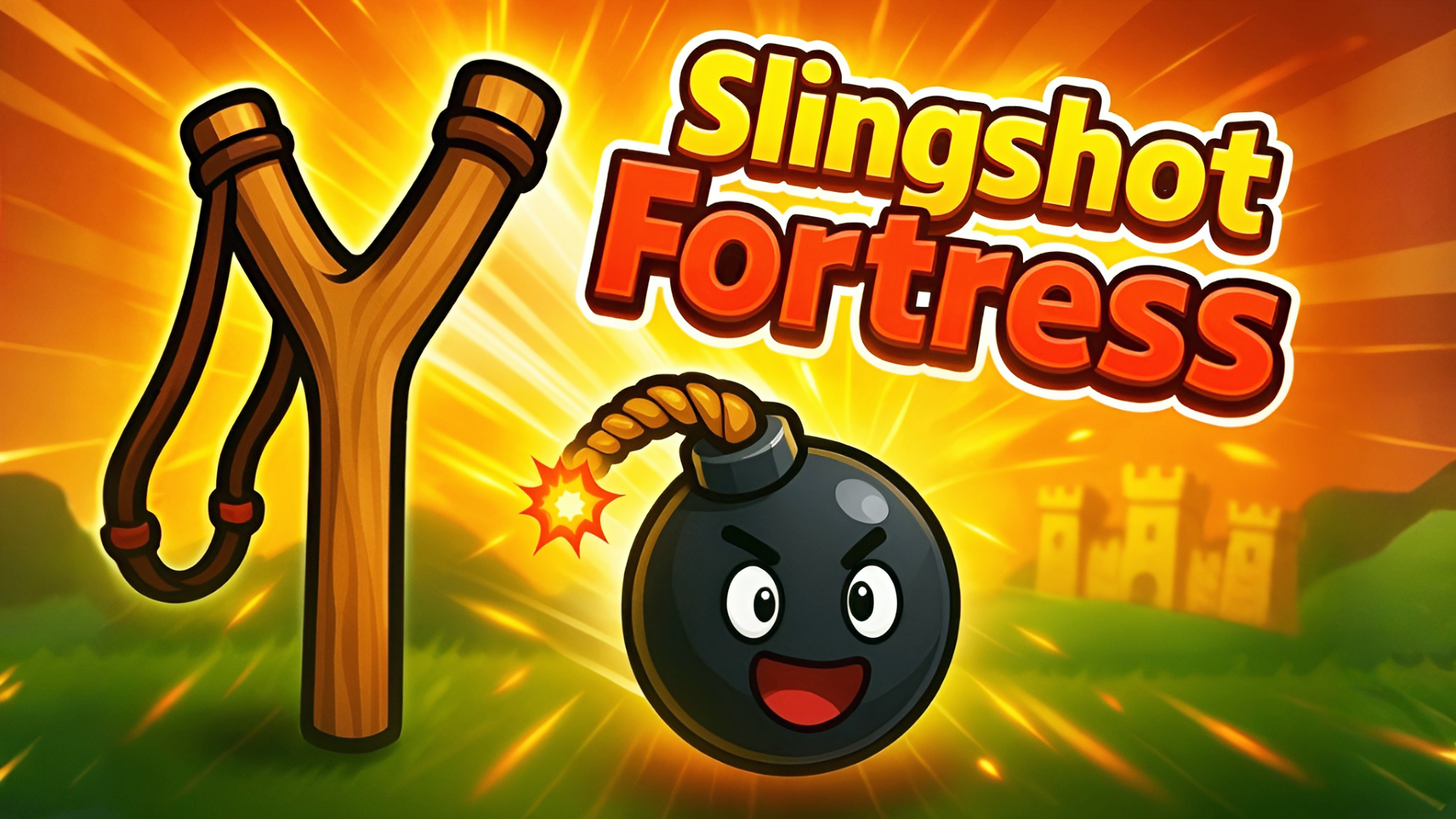 Slingshot Fortress