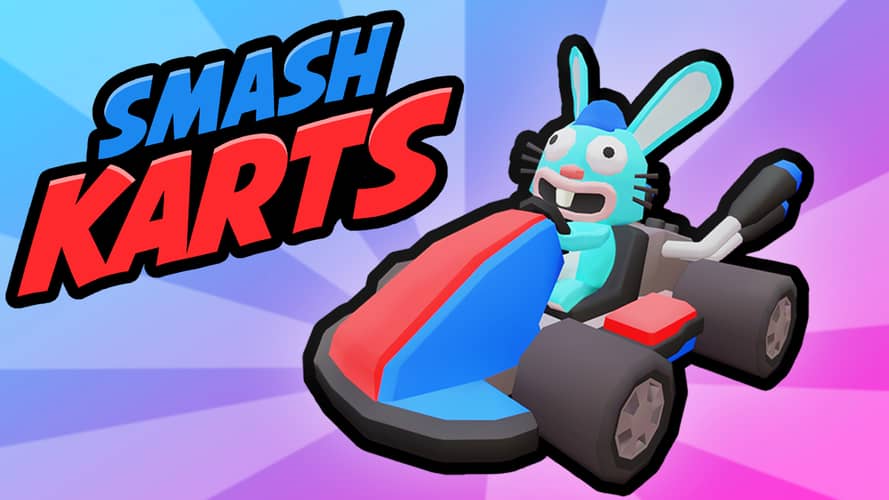 Smash Karts - Farcaster Mini Apps