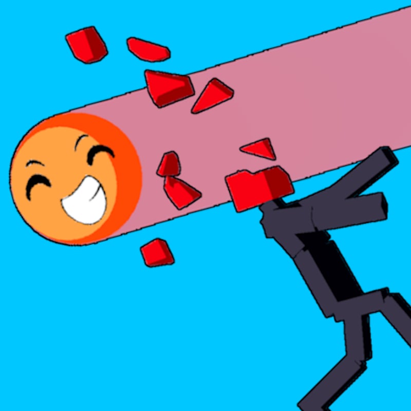 Smile Slime 🕹️ Play on CrazyGames