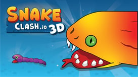 Snake Clash.io