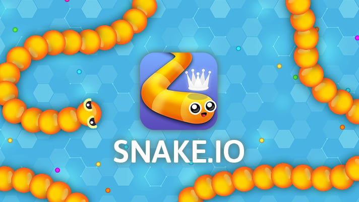 Play Snake.io - Unblocked Games 6x