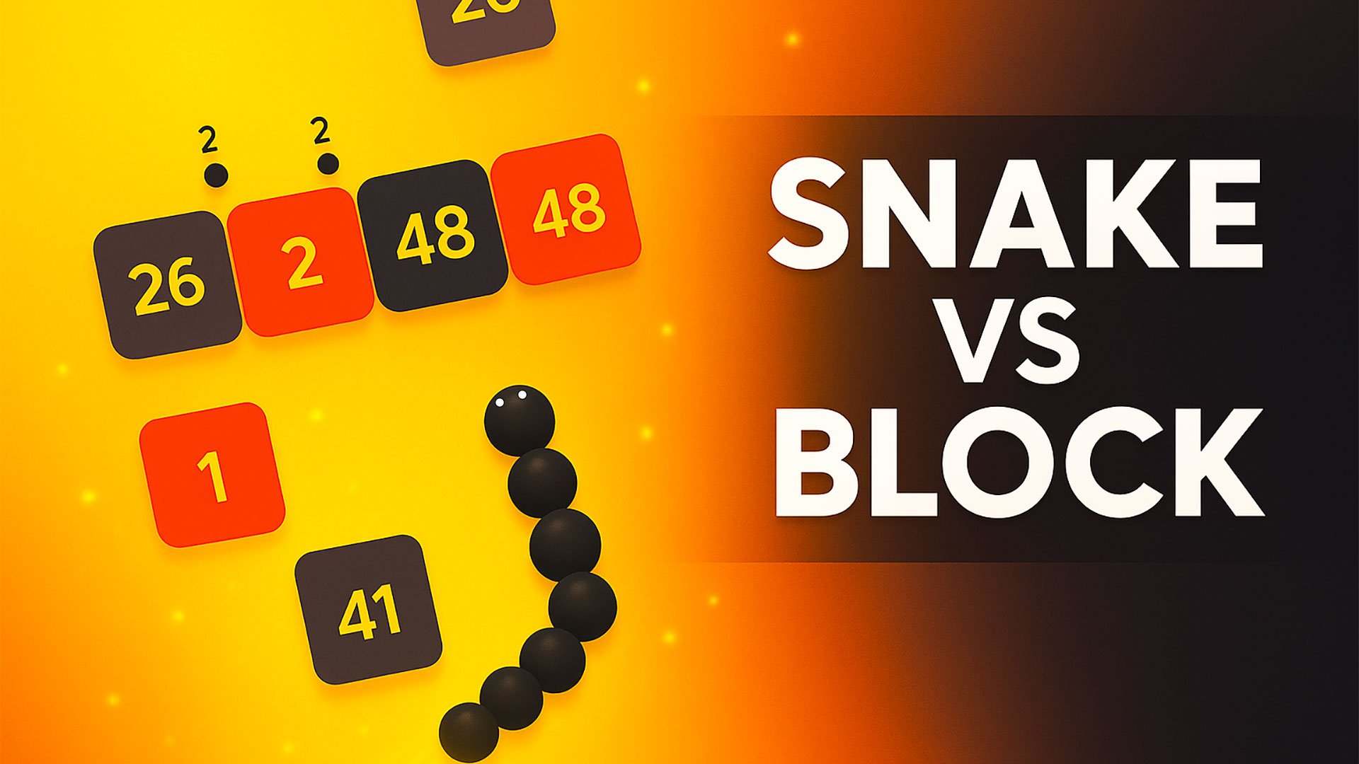 Snake VS Block