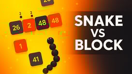Snake VS Block