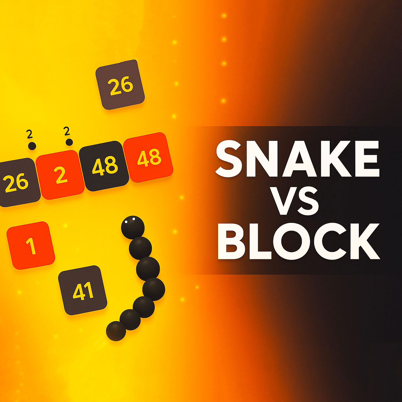 Snake VS Block 🕹️ Play on CrazyGames