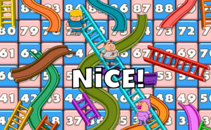 Play Snakes and Ladders Online | Classic Board Game | Free to Play at ZestPlay