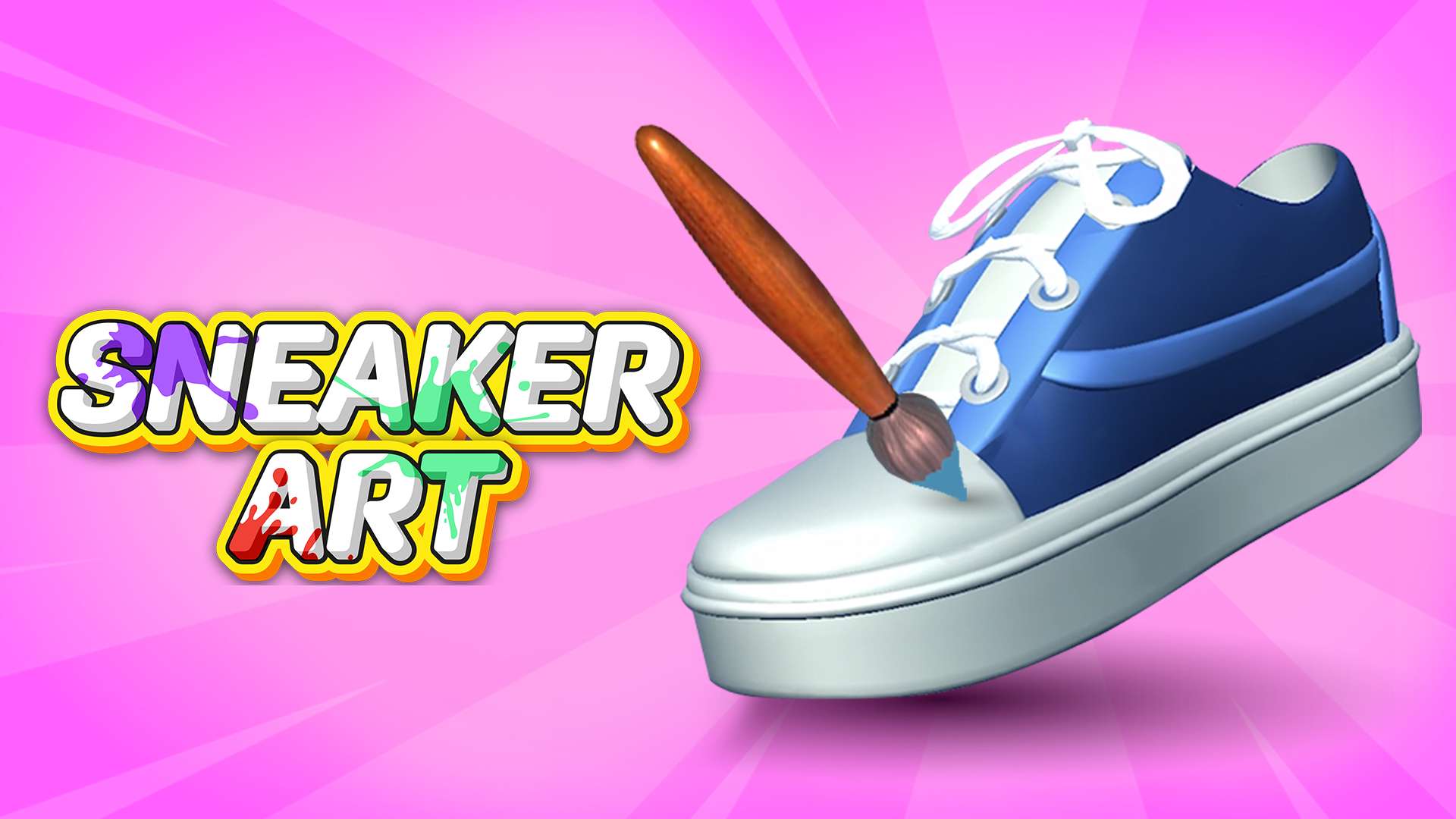 アート・デザイン・音楽 ArtSoleContemporary Sneaker Art &Design Sneaker Art 🕹️ CrazyGamesでプレイ