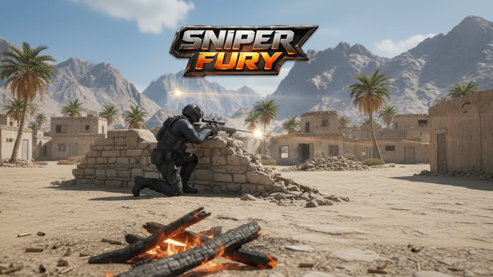 Sniper Fury
