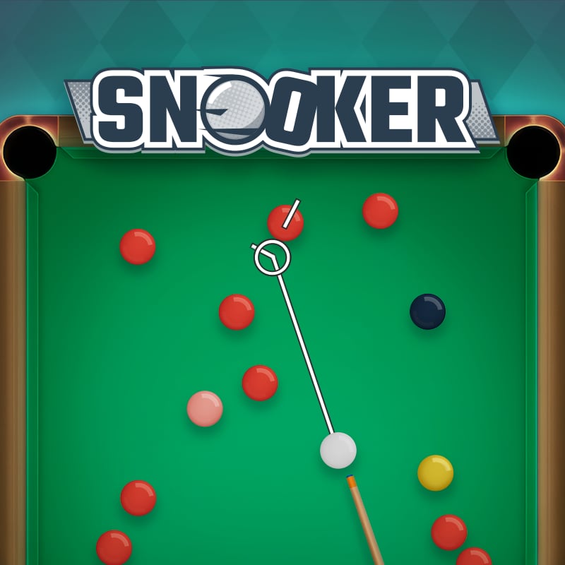Snooker 🕹️ CrazyGamesでプレイ