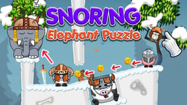 Snoring: Elephant Puzzle