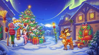 Christmas Games 🕹️ Play on CrazyGames