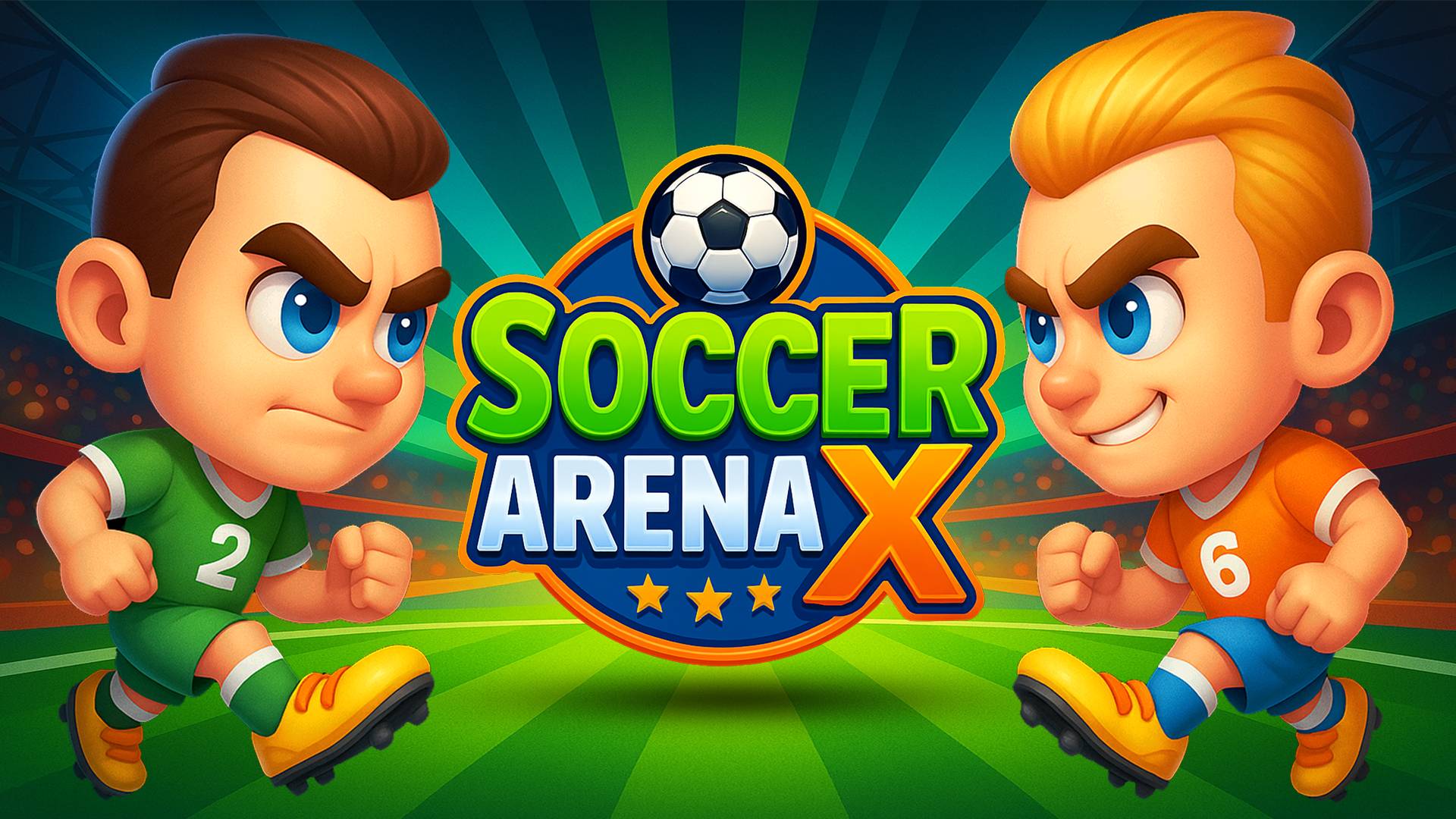 Soccer Arena X