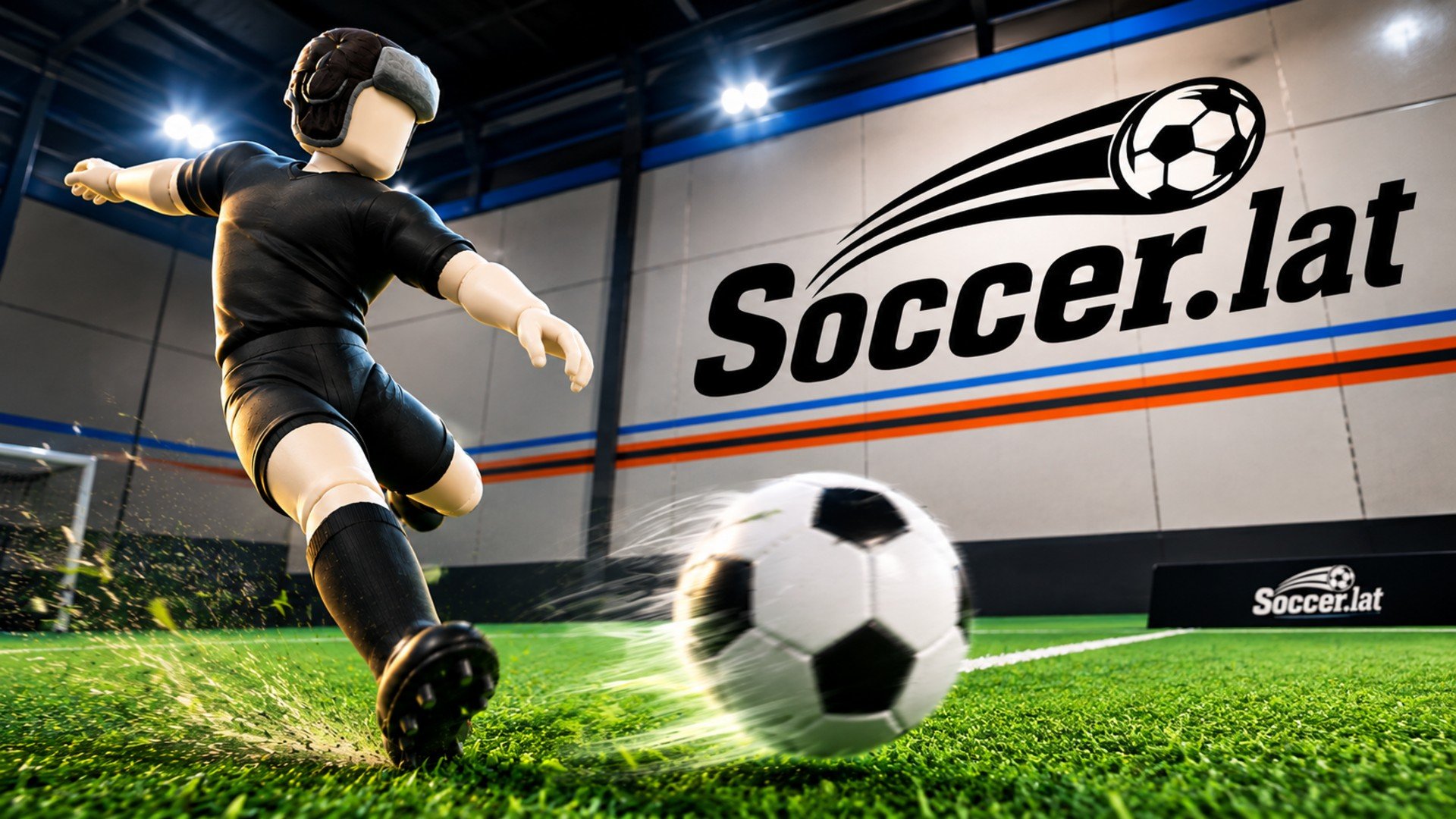 Soccer Lat: 3D Football Online - Tapkki Game