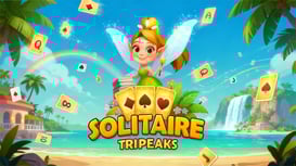 Solitaire TriPeaks
