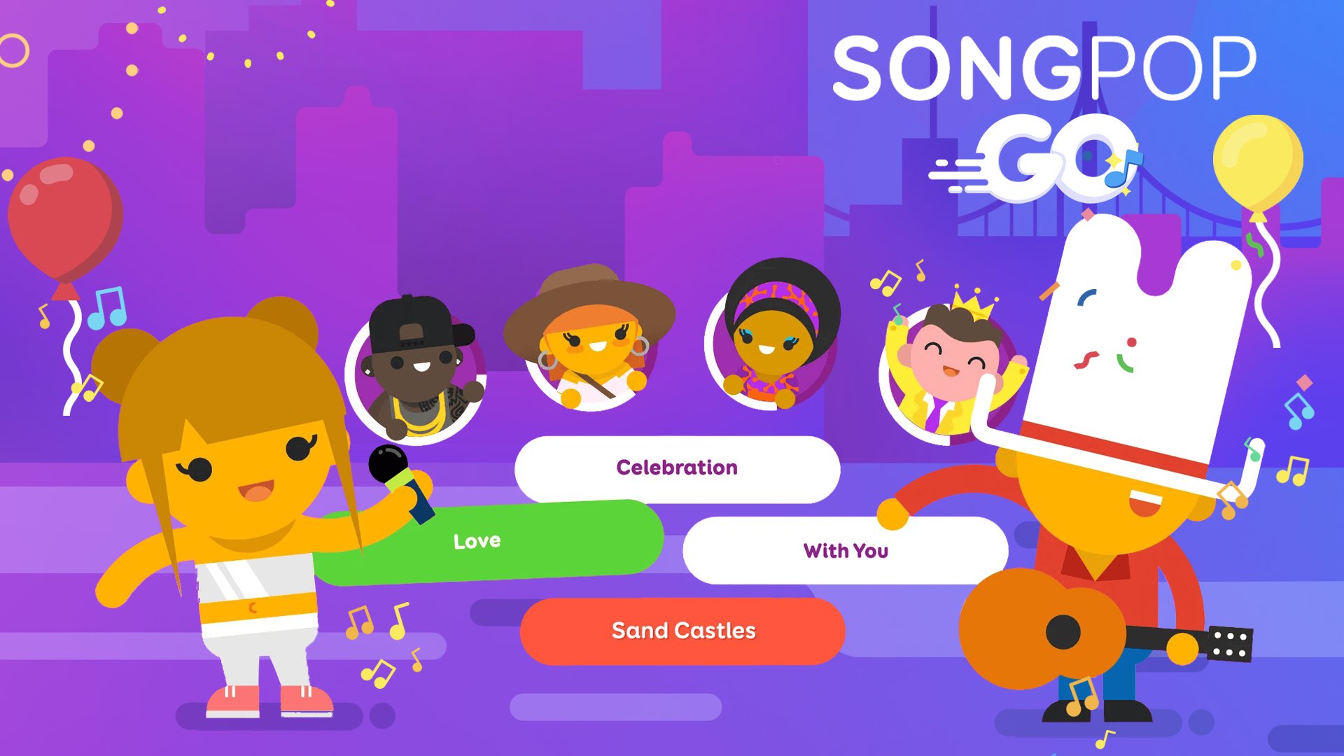 SongPop GO