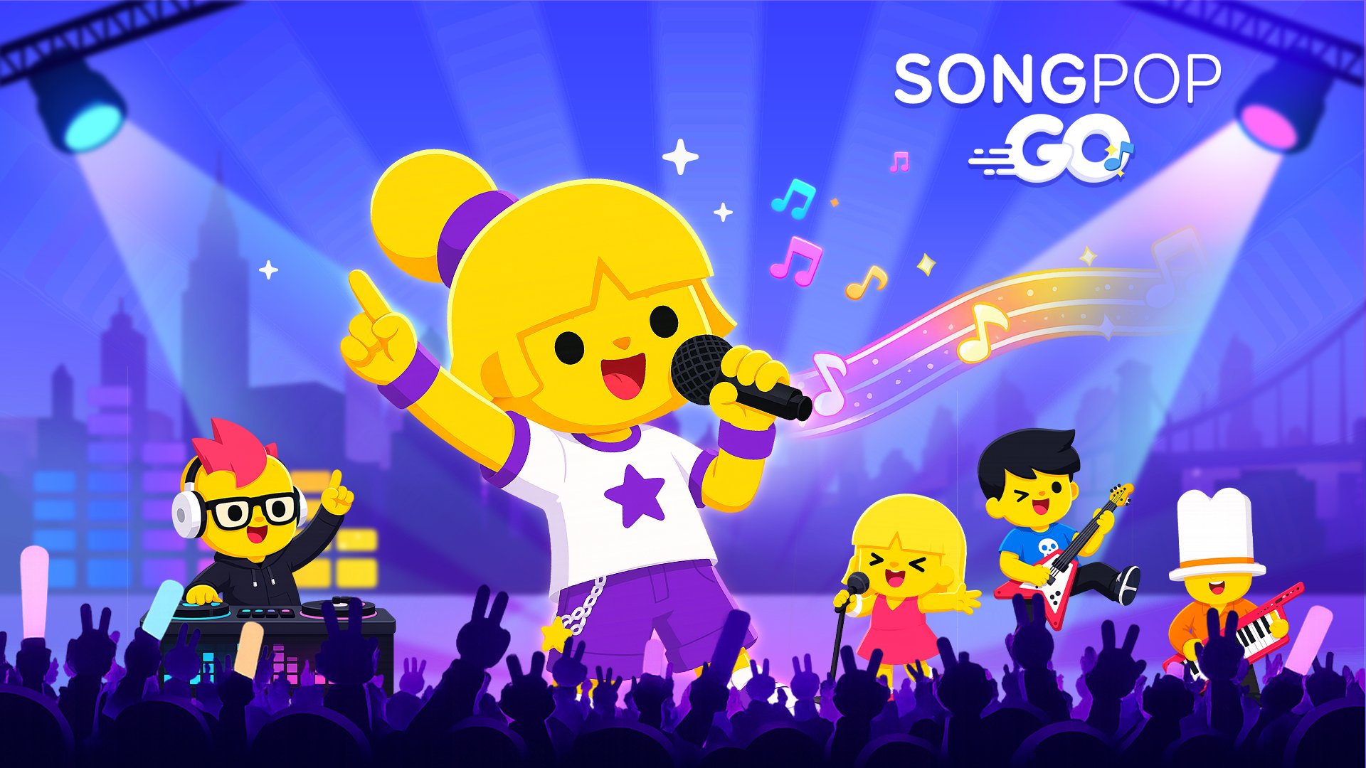 SongPop GO