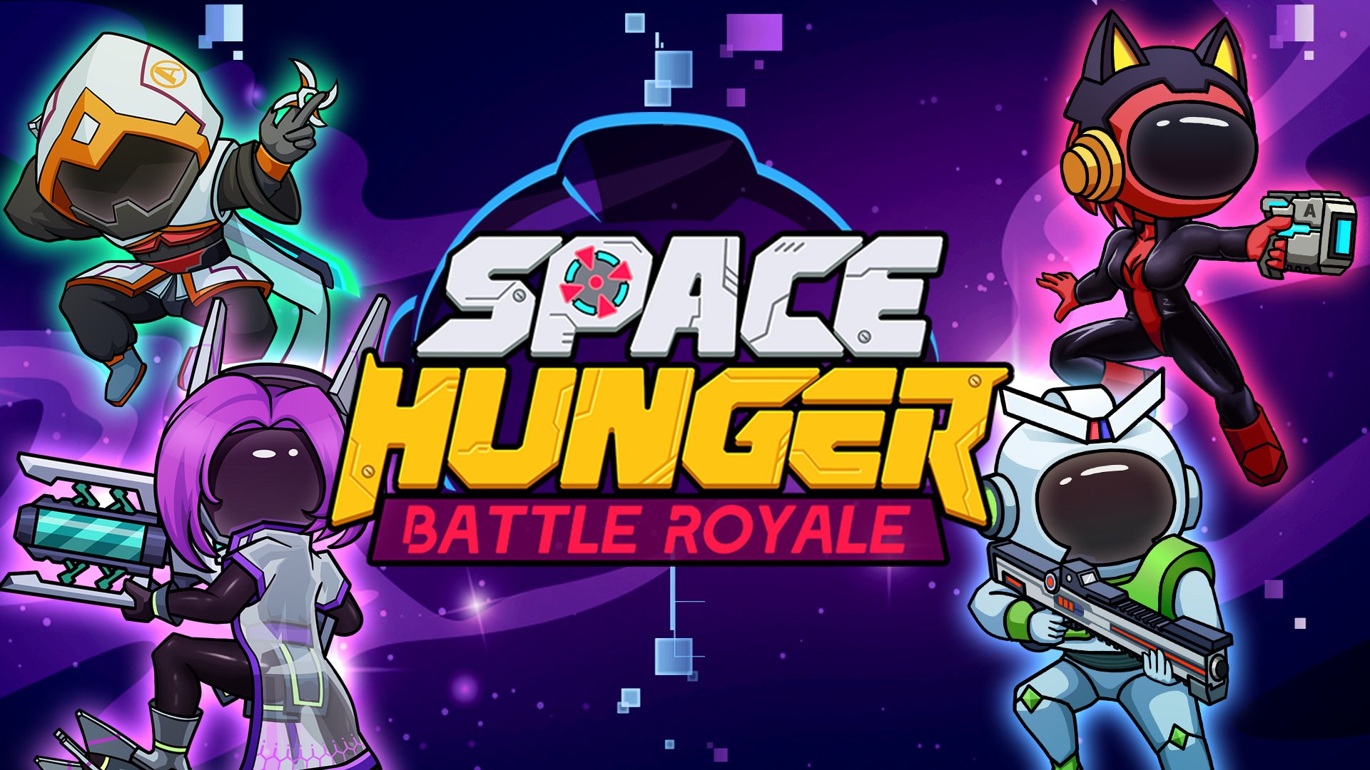 Space Hunger: Battle Royale