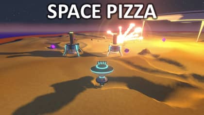 Space Pizza