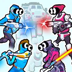 Space Wars Battleground