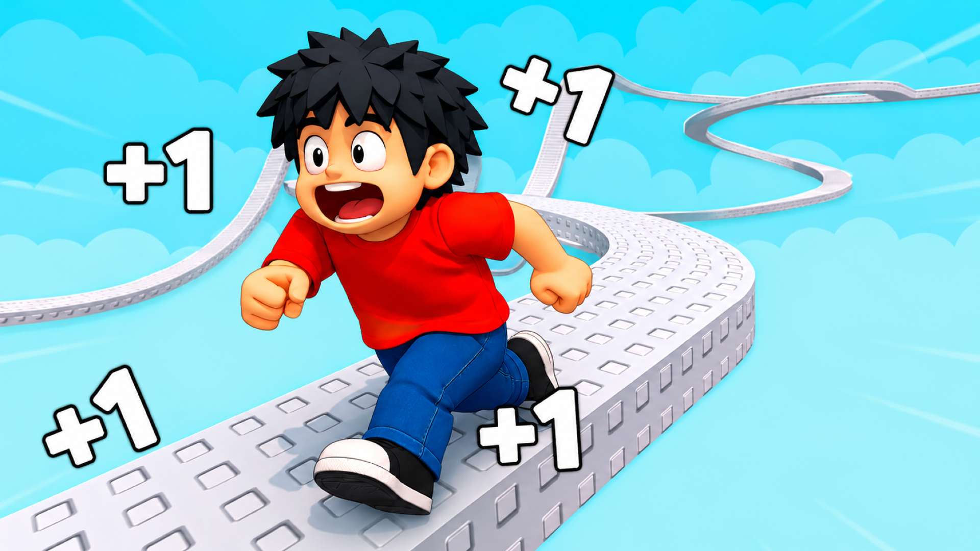 Speed per Click: Obby 🕹️ CrazyGamesでプレイ
