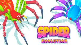 Spider Evolution: Runner Game