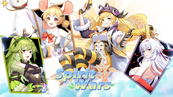 Spirit Wars