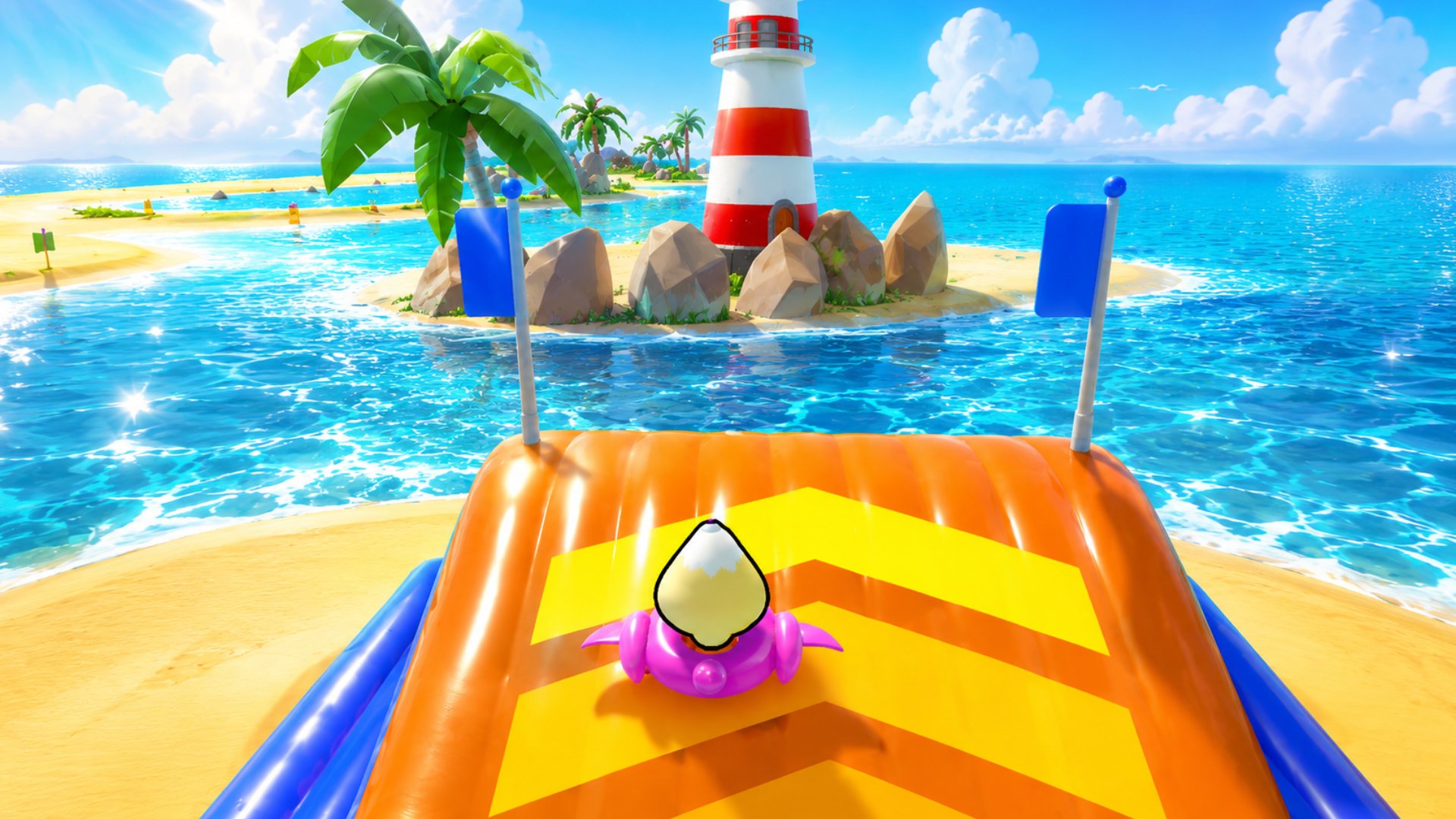 Splash Sliders