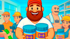 Sports Store: Idle Business Tycoon