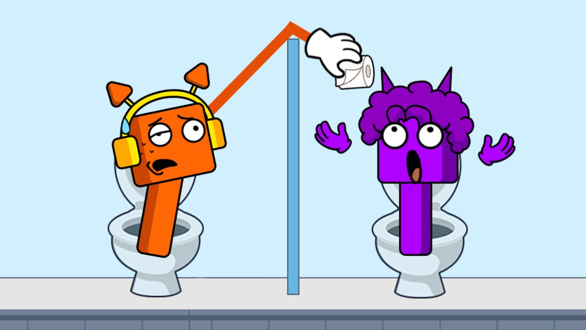 Square Punki Long Hand 🕹️ Play on CrazyGames