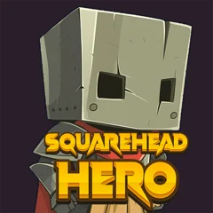 Squarehead Hero