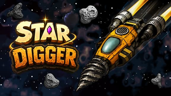 Star Digger