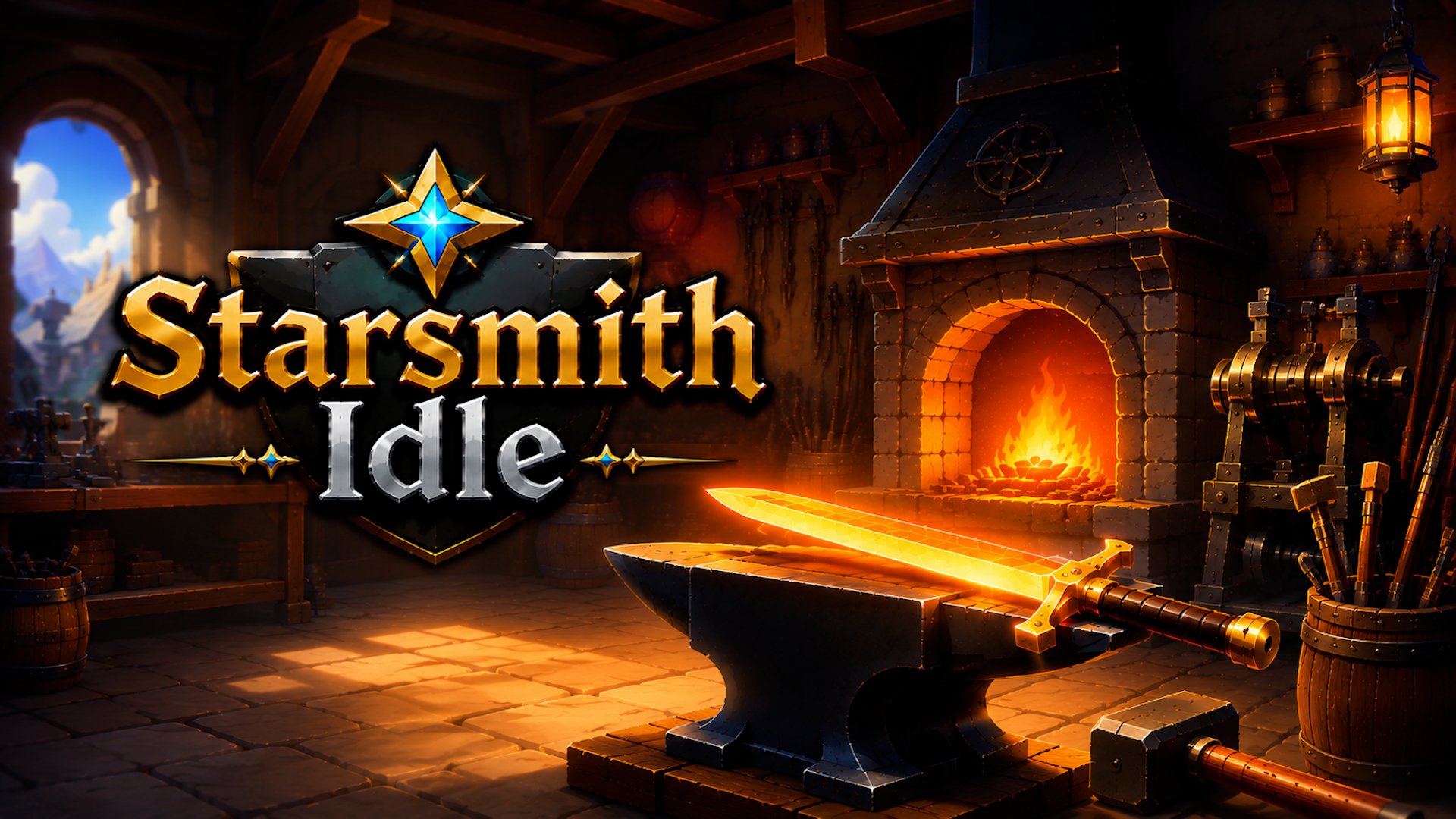 Starsmith Idle
