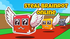 Steal Brainrot Online