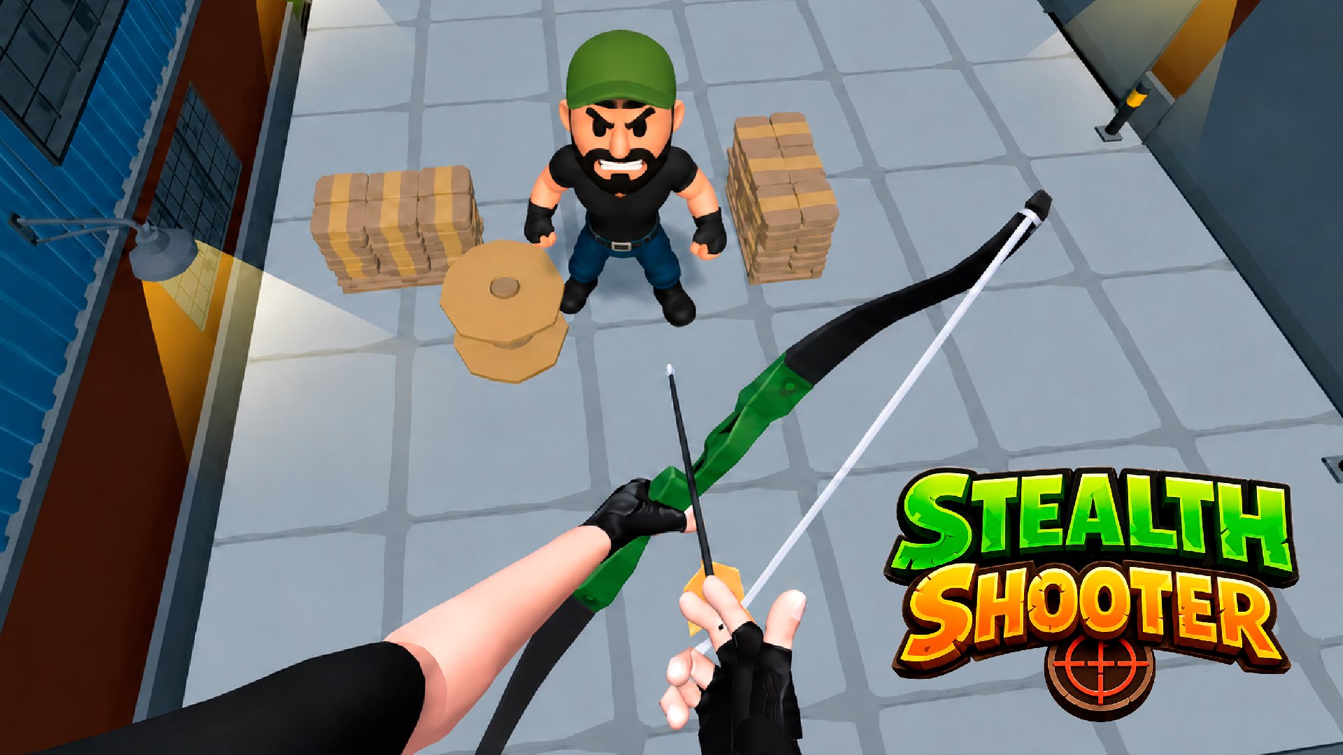 Stealth Shooter