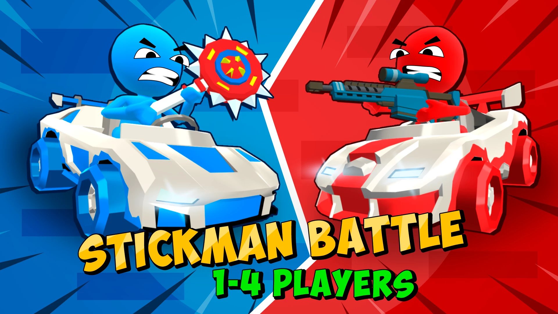 stickman-battle-1-4-players