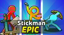 Stickman Games Play on CrazyGames