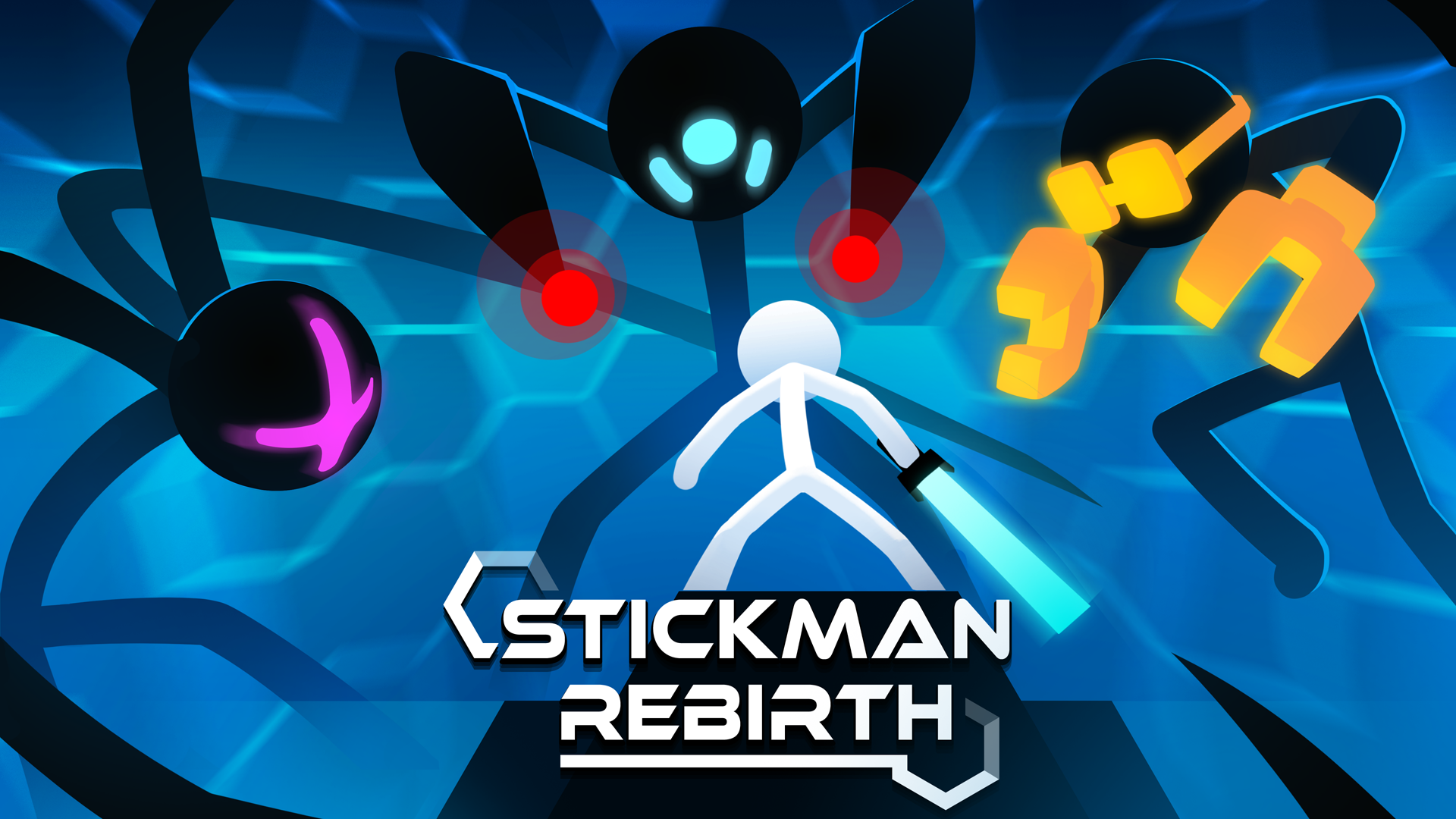 Stickman Rebirth