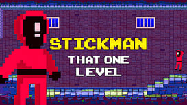 Stickman That One Level