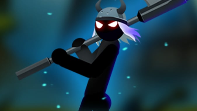 Stickman Weapon Master