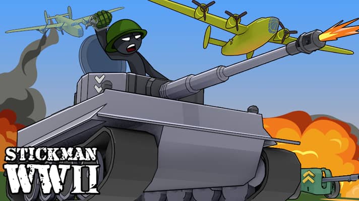 stickman-ww2