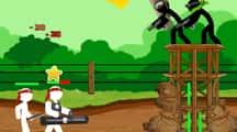 Stickman Army: The Resistance