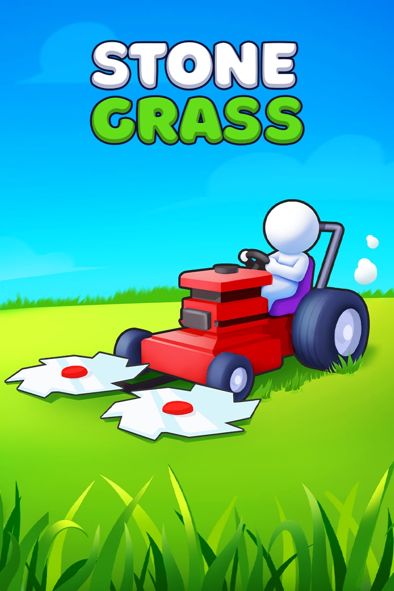 Stone Grass: Mowing Simulator