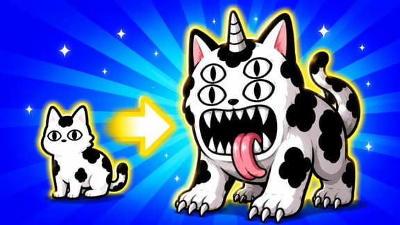 Strange Cats