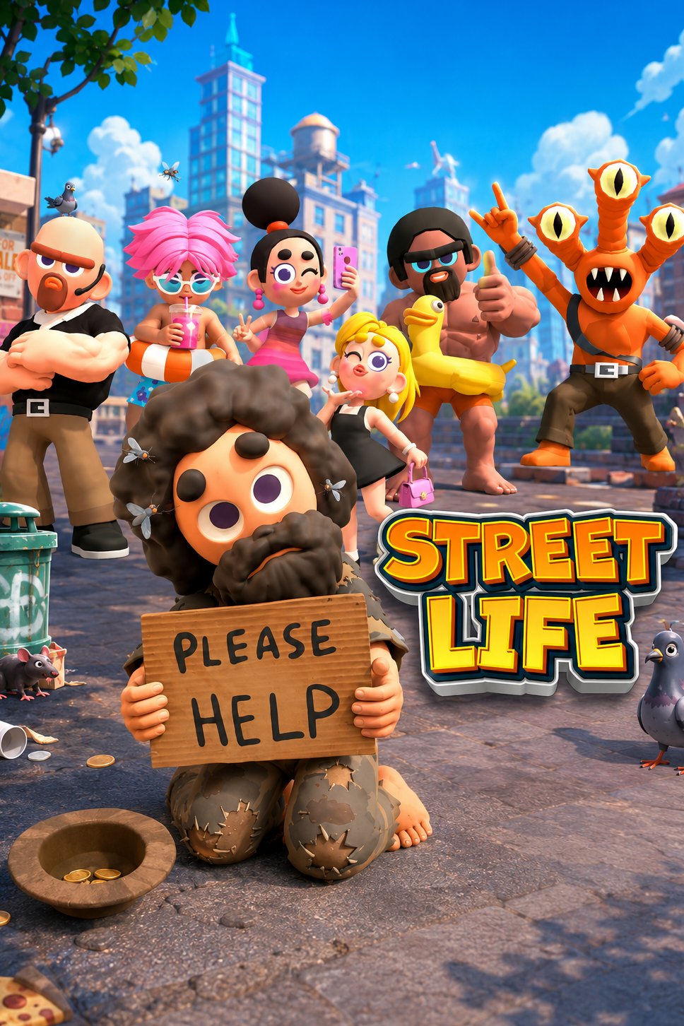 Street Life