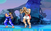Street Fighter 2