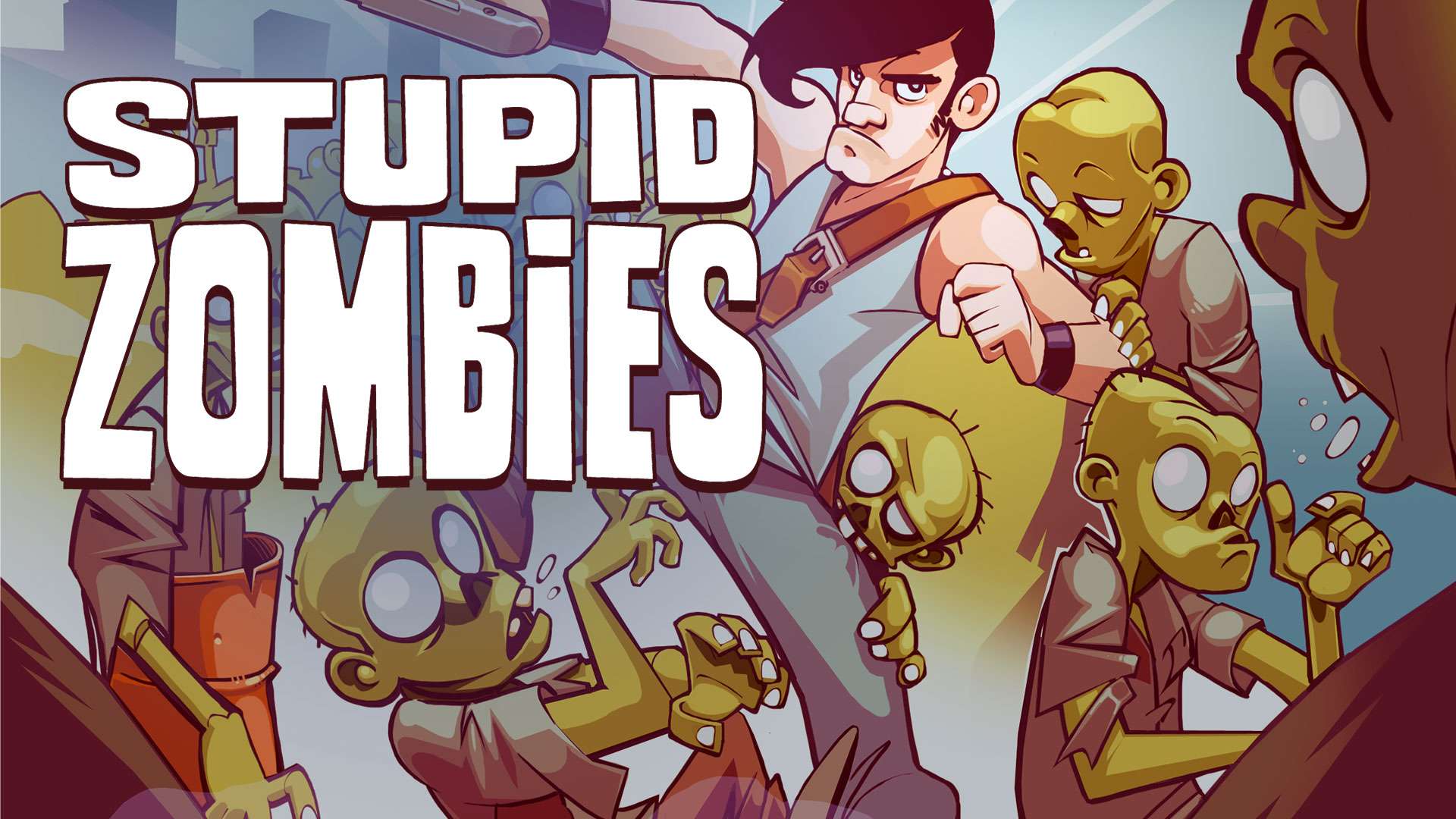その他 FOOLISH GAME rdzdsi3 Stupid Zombies 🕹️ CrazyGames'te oynayın