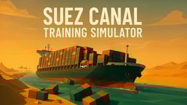 Suez Canal Training Simulator